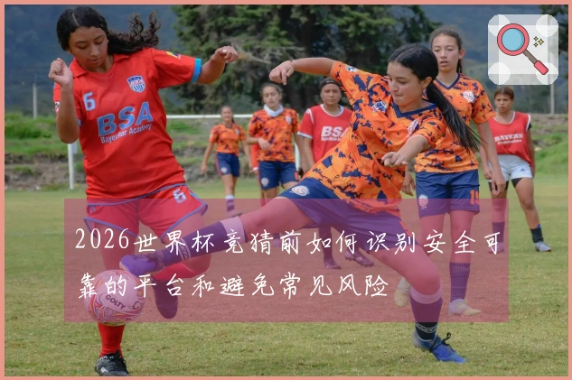 2026世界杯竞猜前如何识别安全可靠的平台和避免常见风险